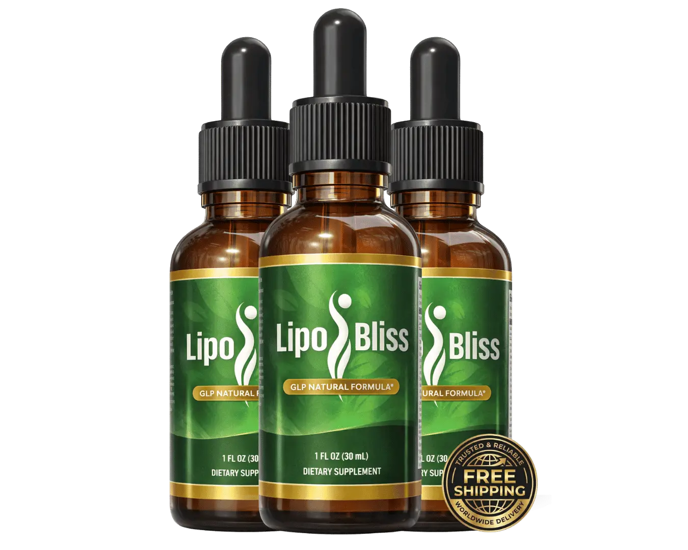 Lipobliss Chocolate Weight Wellness Support