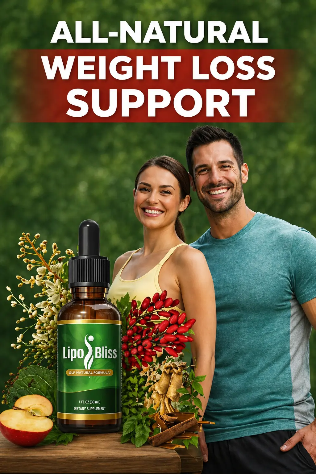 Lipobliss Weight Support Formula